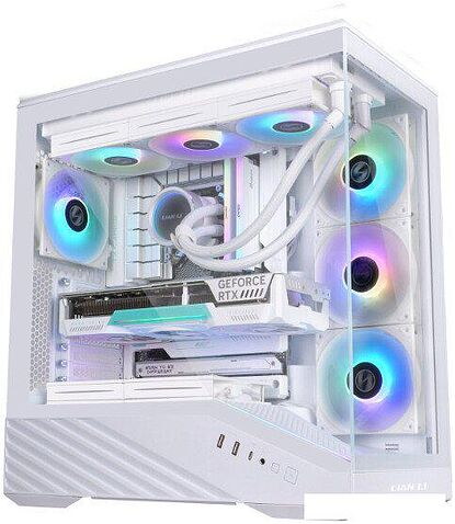 Корпус Lian Li Vector V100 G99.V100RW.R1