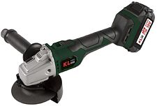 Угловая шлифмашина KLPRO KLAT18BS-20 (с 2-мя АКБ, кейс) Угловая шлифмашина KLPRO KLAT18BS-20 (с 2-мя АКБ, кейс)