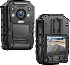 Экшен-камера BodyDvr D5 64Гб/GPS