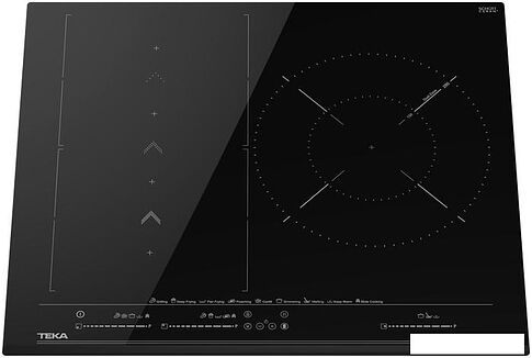 Варочная панель TEKA Flex MasterSense Slide Cooking IZS 67620 MST (черный)