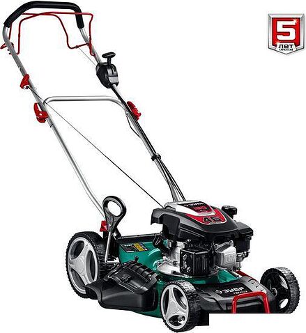 Газонокосилка Зубр Мастер ГБС-460