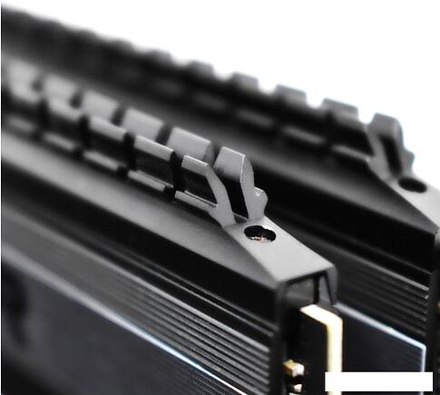 Оперативная память Patriot Viper 4 Blackout 2x4GB DDR4 PC4-24000 PVB48G300C6K