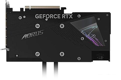 Видеокарта Gigabyte Aorus GeForce RTX 4070 Ti 12GB Xtreme Waterforce GV-N407TAORUSX W-12GD