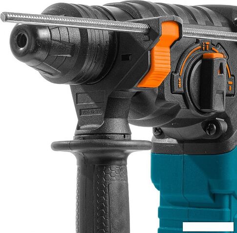 Перфоратор Bort BHD-21Li-BL 93413410 (с 2-мя АКБ, кейс)