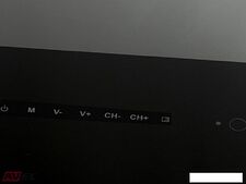 ЖК телевизор AVEL AVS240KS Smart (черный)