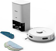 Робот-пылесос Tefal X-plorer Serie 75 S+ RG8597WH Робот-пылесос Tefal X-plorer Serie 75 S+ RG8597WH