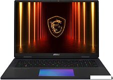 Игровой ноутбук MSI Titan 18 HX AI A2XWJG-206RU Игровой ноутбук MSI Titan 18 HX AI A2XWJG-206RU