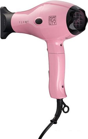 Фен Dewal Beauty YumMy HD1000 (розовый)