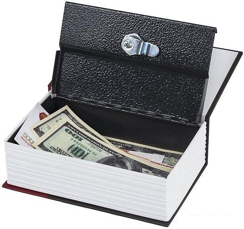 Сейф-книга BRAUBERG К. Маркс "Капитал"