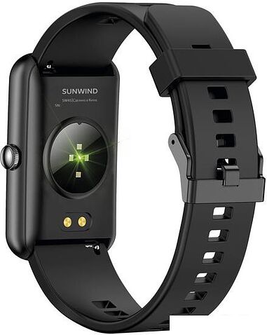 Умные часы SunWind SW45 (черный)