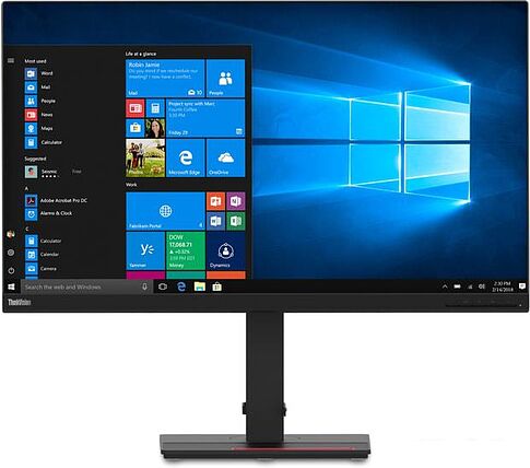 Монитор Lenovo ThinkVision T32h-20 61F1GAT2EU