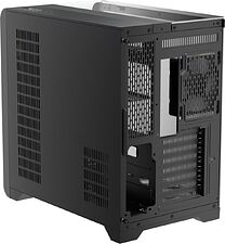 Корпус 1stPlayer RT7 RT7-BK (черный)