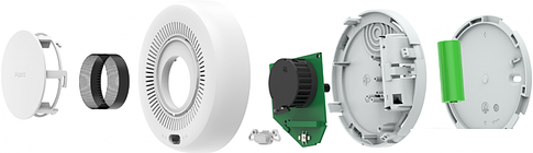 Датчик Aqara Smart Smoke Detector JY-GZ-03AQ