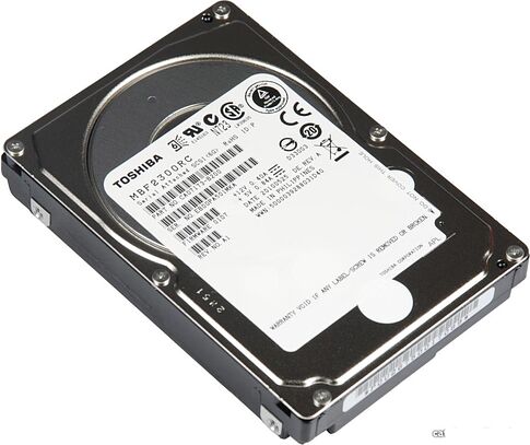 Жесткий диск Toshiba MBF2 RC 300GB (MBF2300RC)