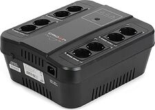 Источник бесперебойного питания CrownMicro Smart CMUS-275 Euro Источник бесперебойного питания CrownMicro Smart CMUS-275 Euro