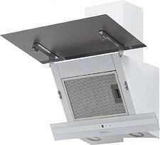 Кухонная вытяжка Krona Irma A 600 S (белый)