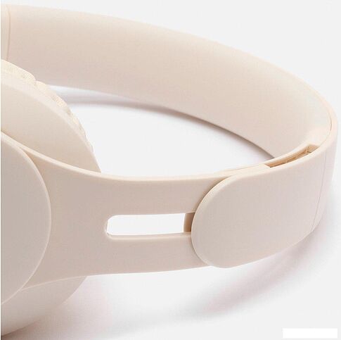 Наушники Hoco W45 (бежевый)