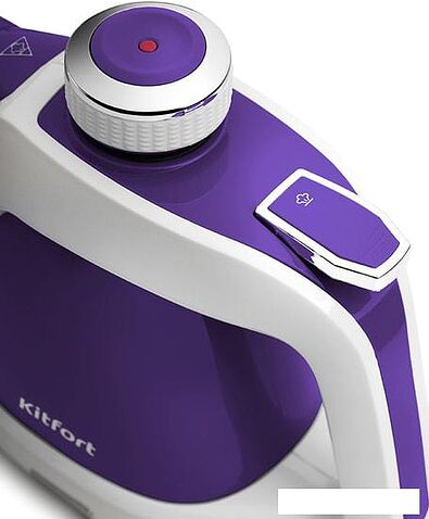 Пароочиститель Kitfort KT-918-4