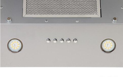 Кухонная вытяжка Akpo Clarus eco 60 WK-4 (серый)