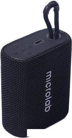 Беспроводная колонка Microlab BP21 (черный)