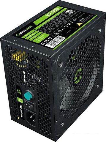 Блок питания GameMax VP-600