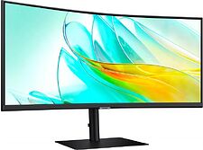 Монитор Samsung ViewFinity S6 S65UC LS34C650UAIXCI