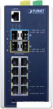 Коммутатор PLANET IGS-5225-8T2S2X
