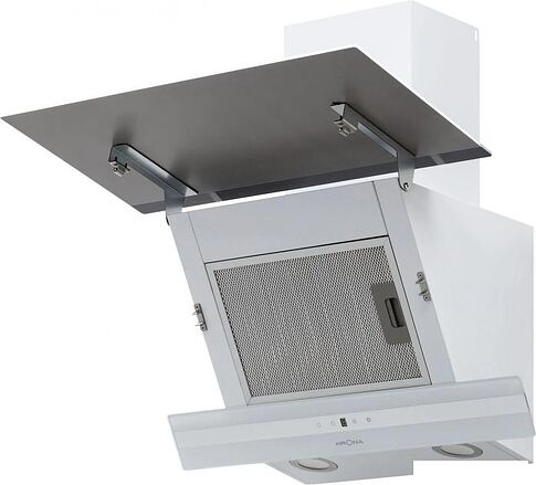 Кухонная вытяжка Krona Irma A 600 S (белый)