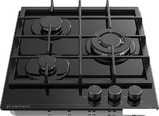 Варочная панель Meferi MGH453BK Glass Power