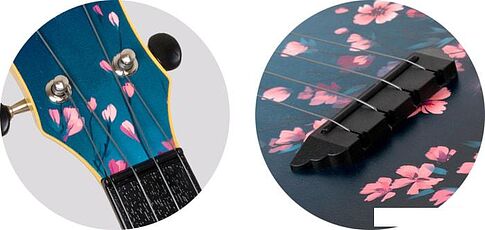 Укулеле Flight TUS 32 Sakura