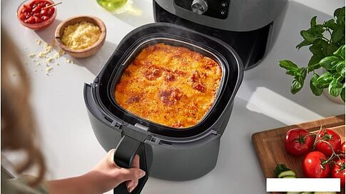 Аэрофритюрница Philips HD9765/40