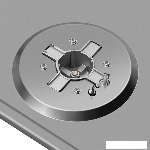 Варочная панель MAUNFELD EGHS.43.73CS/G