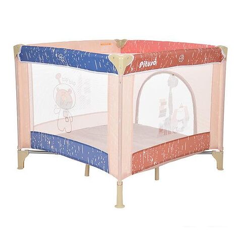 Игровой манеж Pituso Aria Jiraffe (Жираф)