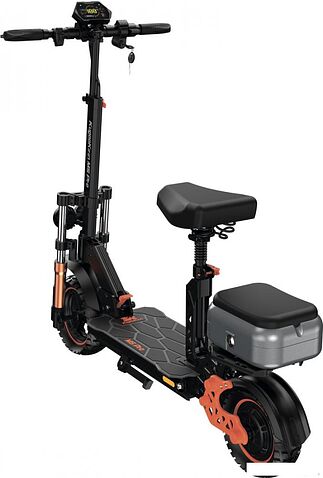 Электросамокат Kugoo Kirin M5 Pro (черный)