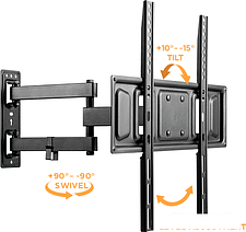 Кронштейн MAUNFELD MTM-3255FMD Кронштейн MAUNFELD MTM-3255FMD