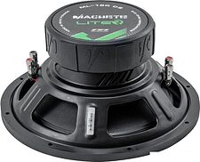 Головка сабвуфера Alphard Machete ML-12R D2
