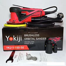 Эксцентриковая шлифмашина Yokiji YKJ-1-150-50 Эксцентриковая шлифмашина Yokiji YKJ-1-150-50