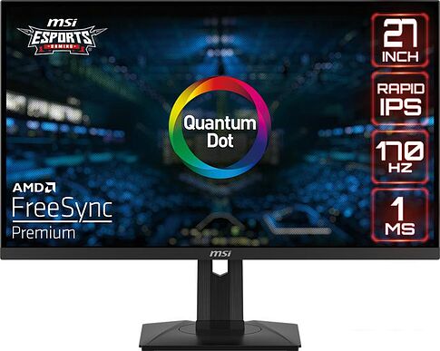 Игровой монитор MSI G274QPF-QD