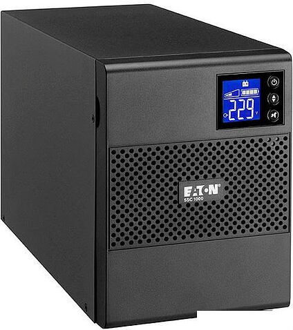 Источник бесперебойного питания Eaton 5SC 1000VA (5SC1000i)