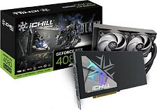 Видеокарта Inno3D GeForce RTX 4080 Super 16GB iChill C408SB-166XX-18700006 Видеокарта Inno3D GeForce RTX 4080 Super 16GB iChill C408SB-166XX-18700006