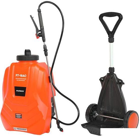 Аккумуляторный опрыскиватель Patriot PT-18AC