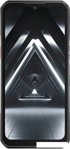 Телефон Oukitel WP55 12GB/256GB (черный/серебристый)