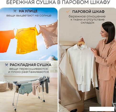 Паровая станция Planta PL-GC100