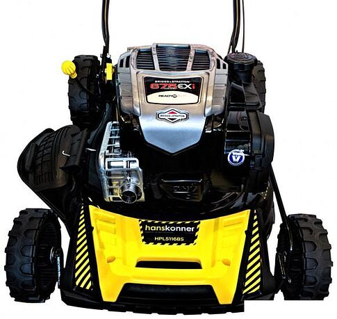 Колёсная газонокосилка Hanskonner HPL5116BS
