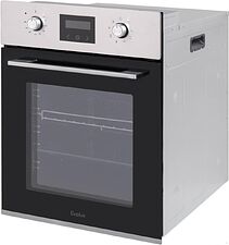 Электрический духовой шкаф Evelux EO 440 PX