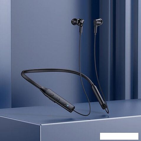 Наушники Borofone BE59 (черный)