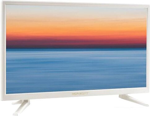 Телевизор Horizont 24LE5511D (белый)