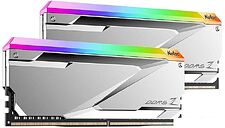 Оперативная память Netac Z RGB 2x16ГБ DDR5 7600 МГц NTZED5P76DP-32S Оперативная память Netac Z RGB 2x16ГБ DDR5 7600 МГц NTZED5P76DP-32S