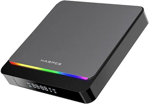 Смарт-приставка Harper ABX-440