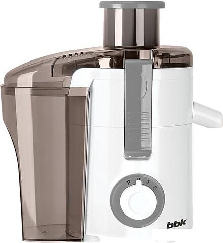 Соковыжималка BBK JC060-H11 (белый/серый)